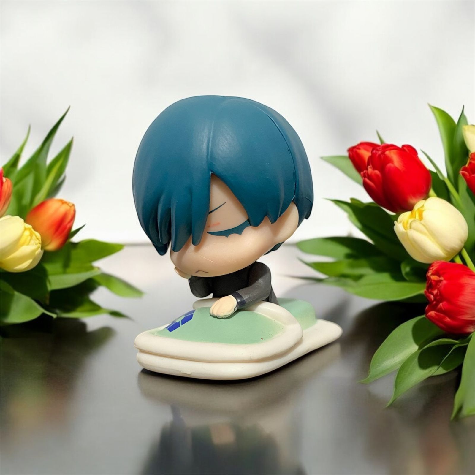 Figuras Blue Lock