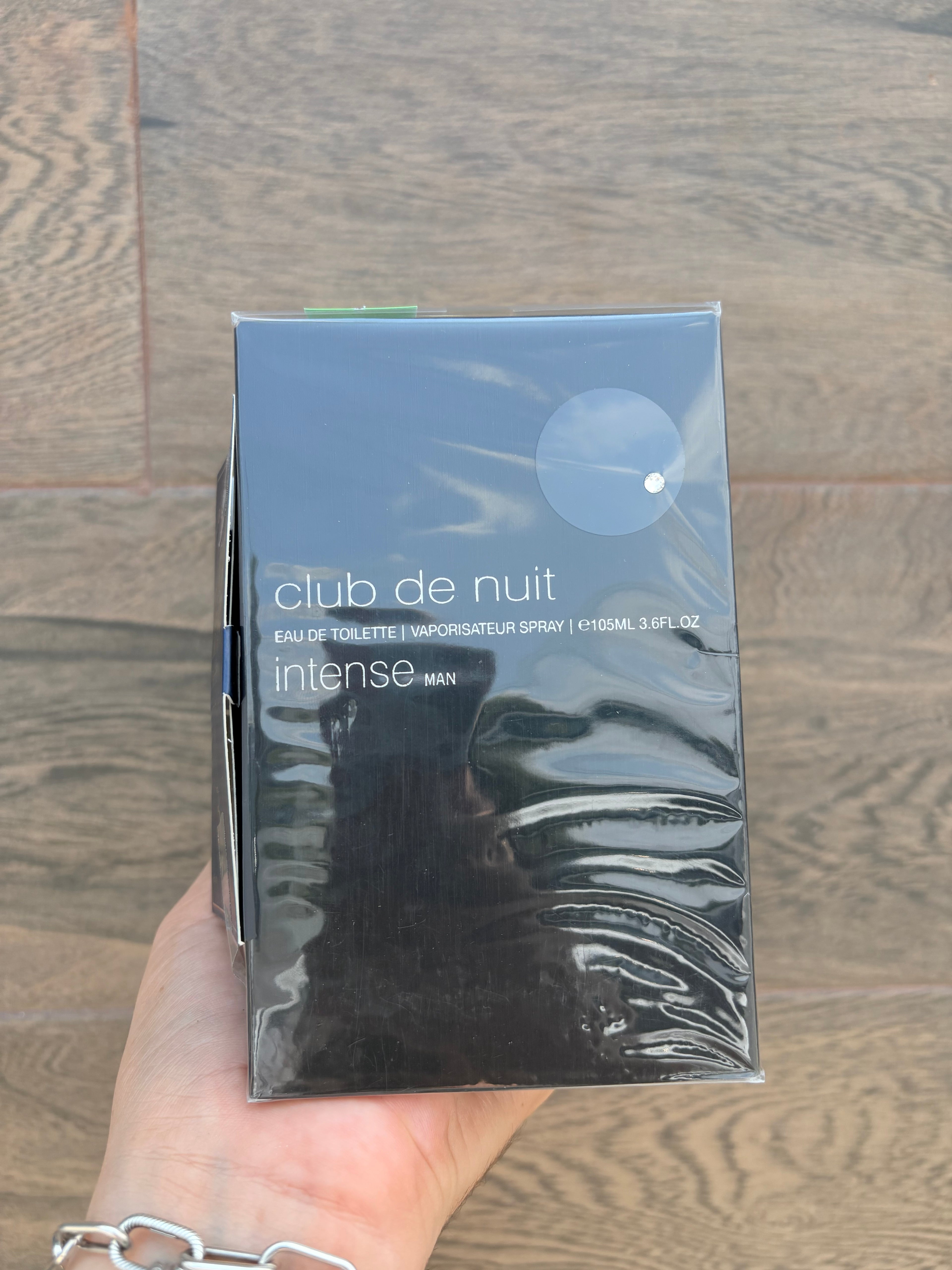 Perfume Club De Nuit Intense Man Para Hombre De Armaf EDT 105ML