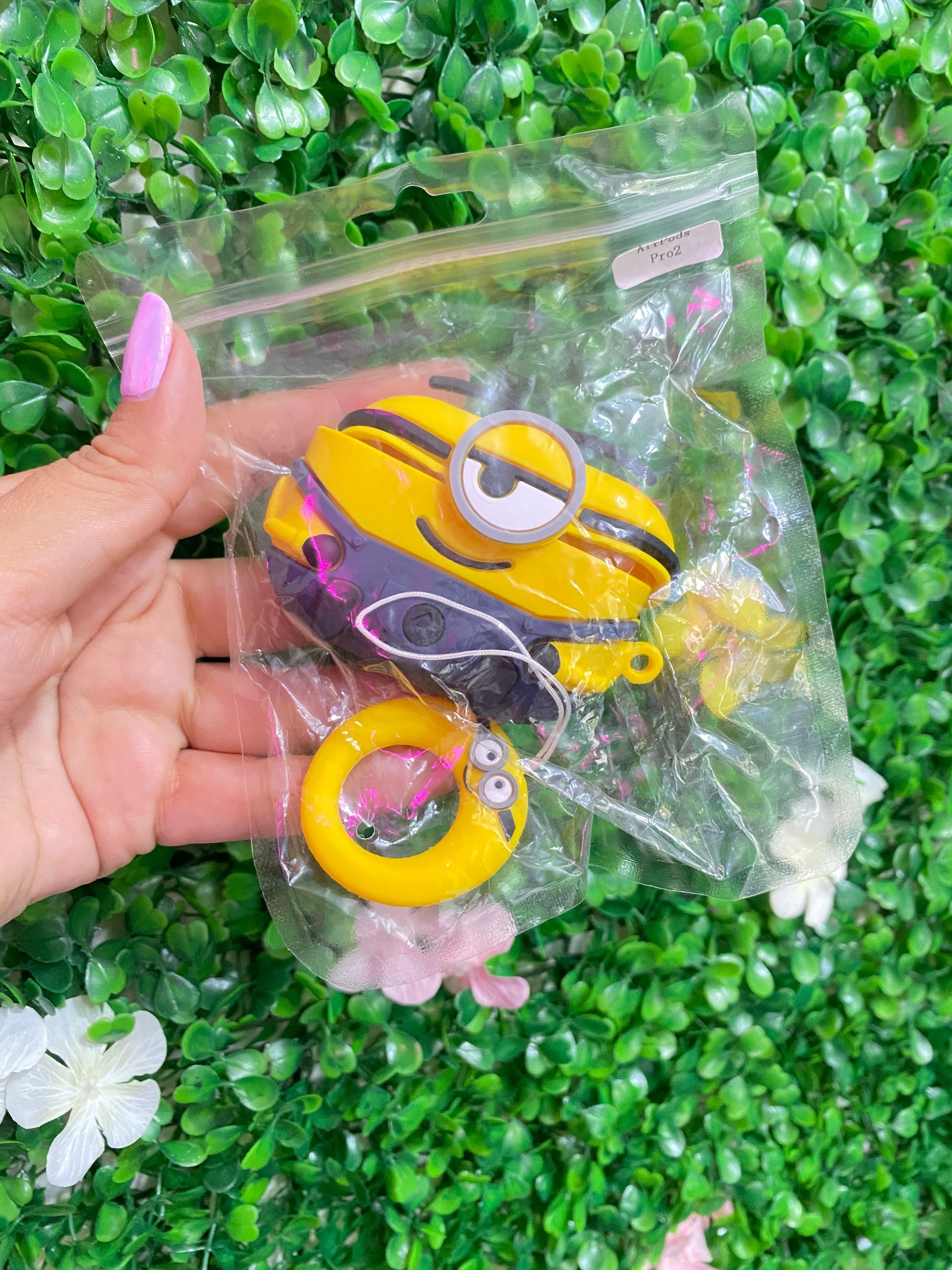 Case / Protector para AirPods Pro 2 Animados