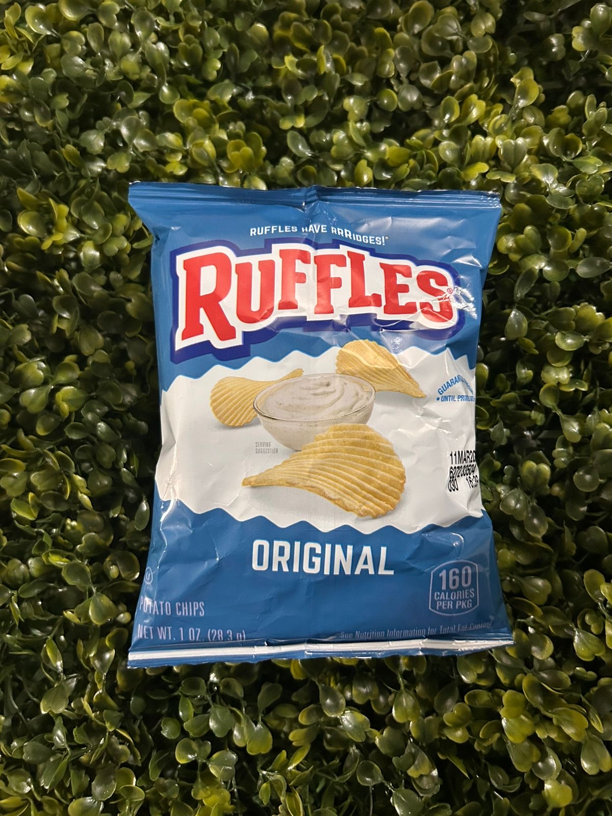 Ruffles Original