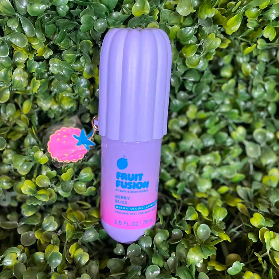 PERFUME MIST BERRY BLISS EDICION FRUIT FUSION | BATH&BODY WORKS