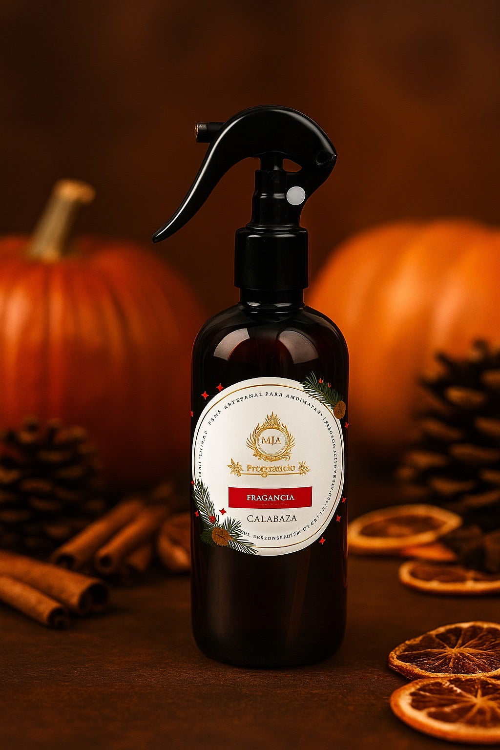 Aromatizante Home Spray - Aroma Calabaza 250ml Edicion especial
