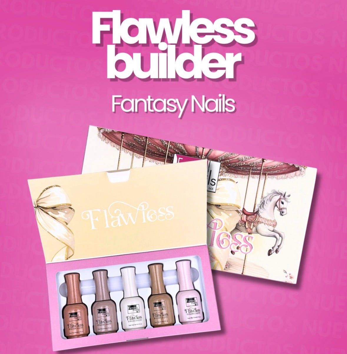 21169 Gamas Fantasy Nails