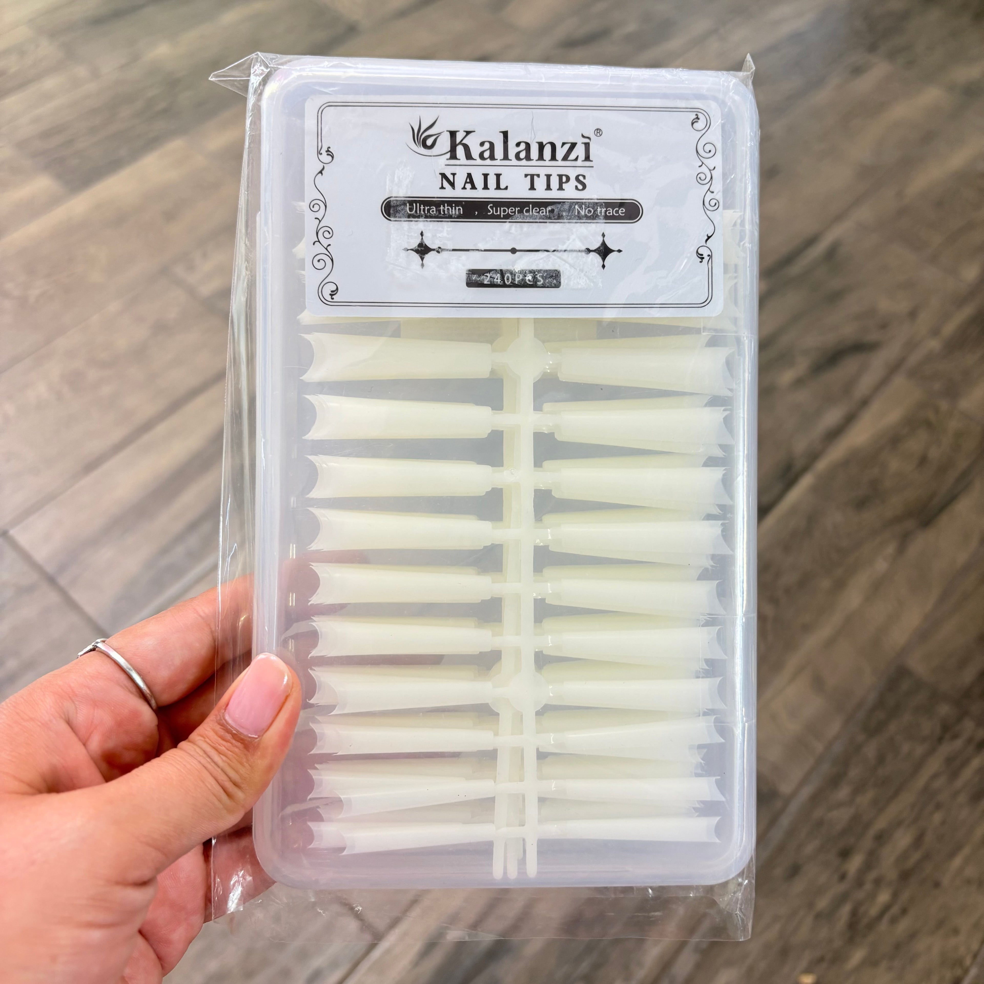 21095 Tips Kalanzi 240pcs