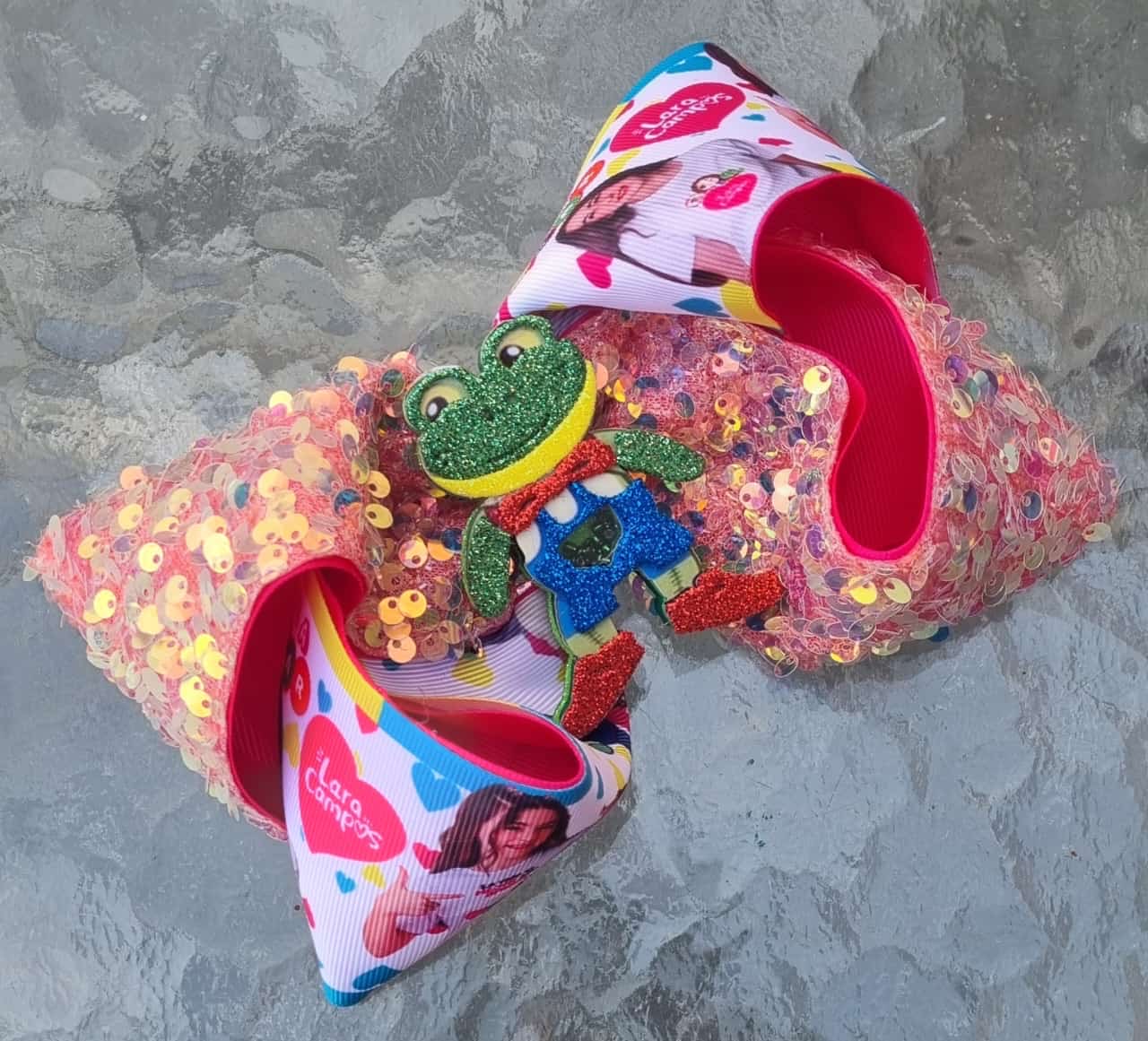 BAJO PEDIDO Moño M-13