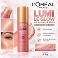 L’Oréal Lumi Le Glow – Iluminador en Barra