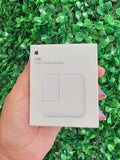Cargador USB 12w  ( Cubo )