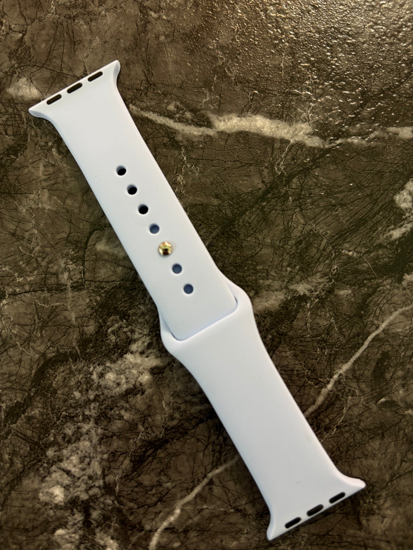 Correa Silicon Apple Watch ⌚️ 42mm / 44mm / 45mm / 46mm / 49mm