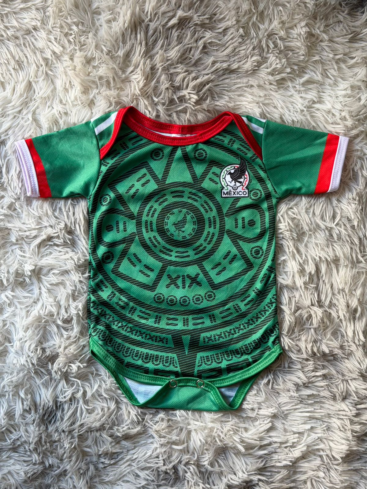 Pañalero México Local Mundial