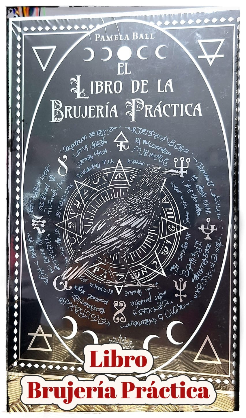 Libro de la Brujería Práctica