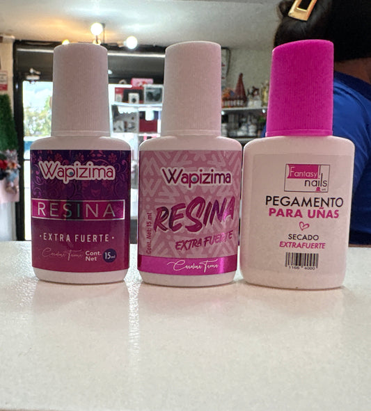21093 Resina extra fuerte