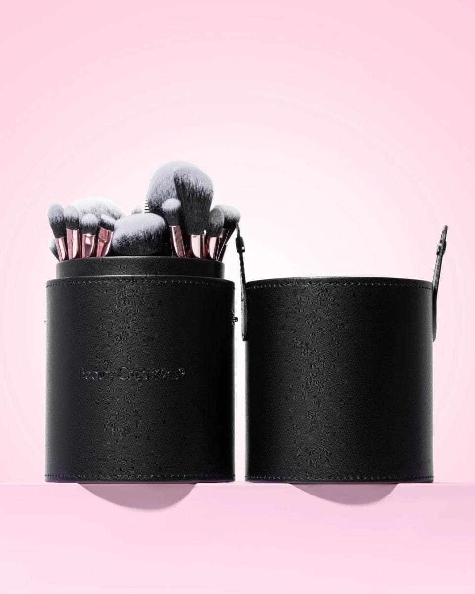 BEAUTY CREATIONS - SET DE BROCHAS 24 PIEZAS