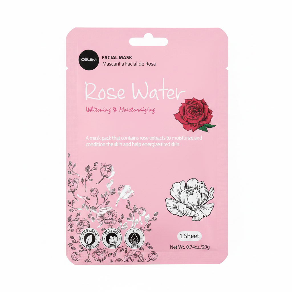 MASCARILLA FACIAL -  CÉLAVI