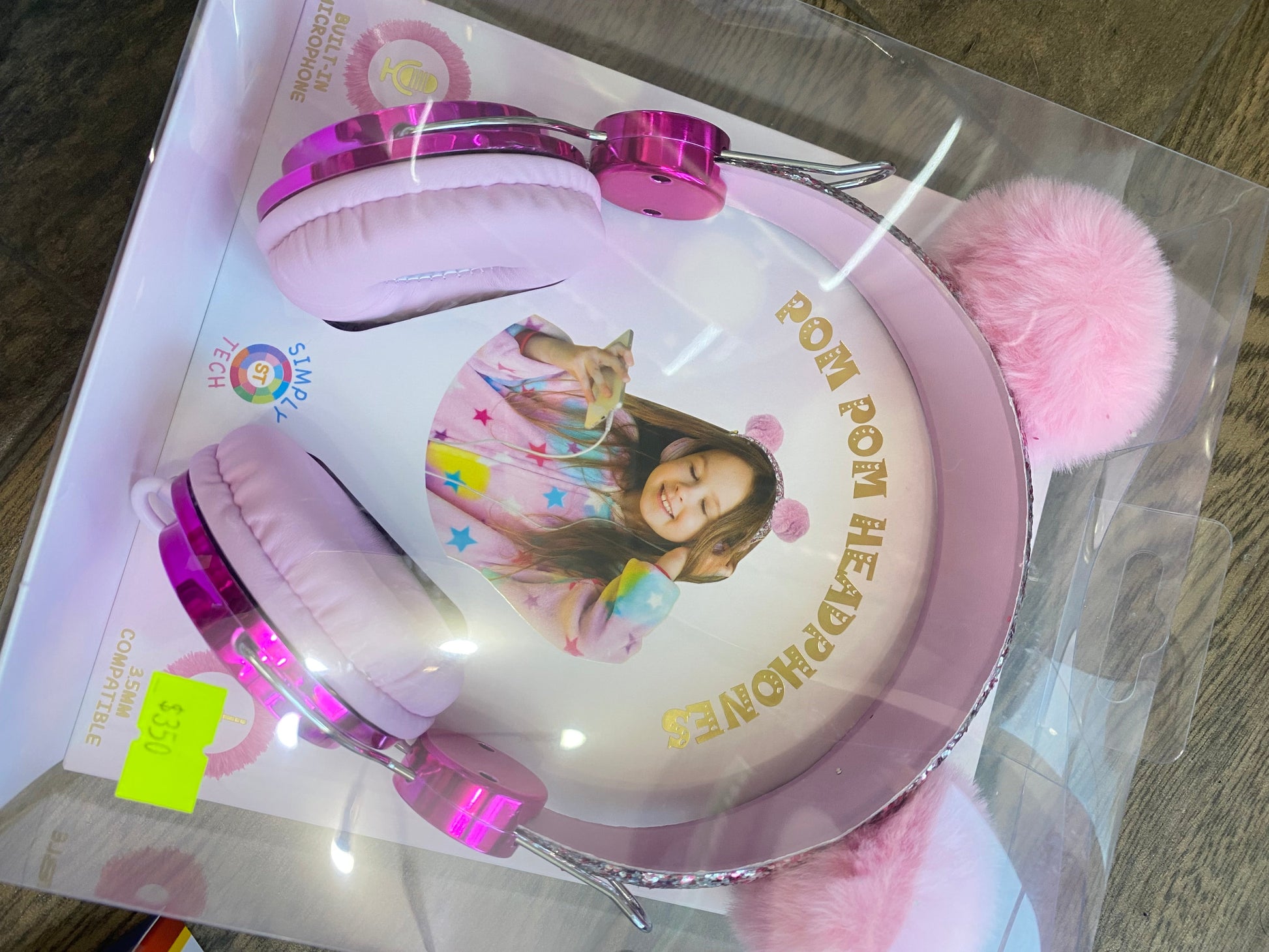 Audifonos kids