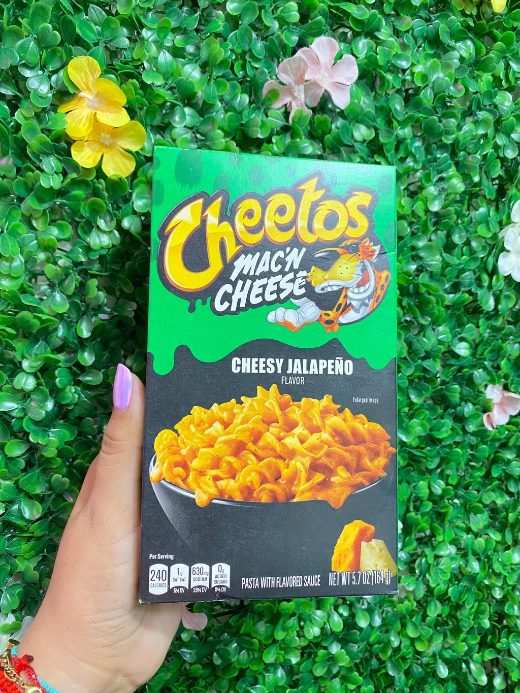 Cheetos Mac'n Cheese, 5.6 oz - Munchies & más 🇺🇸