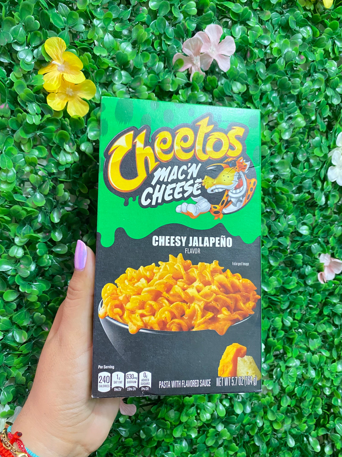 Cheetos Mac'n Cheese, 5.6 oz - Munchies & más 🇺🇸