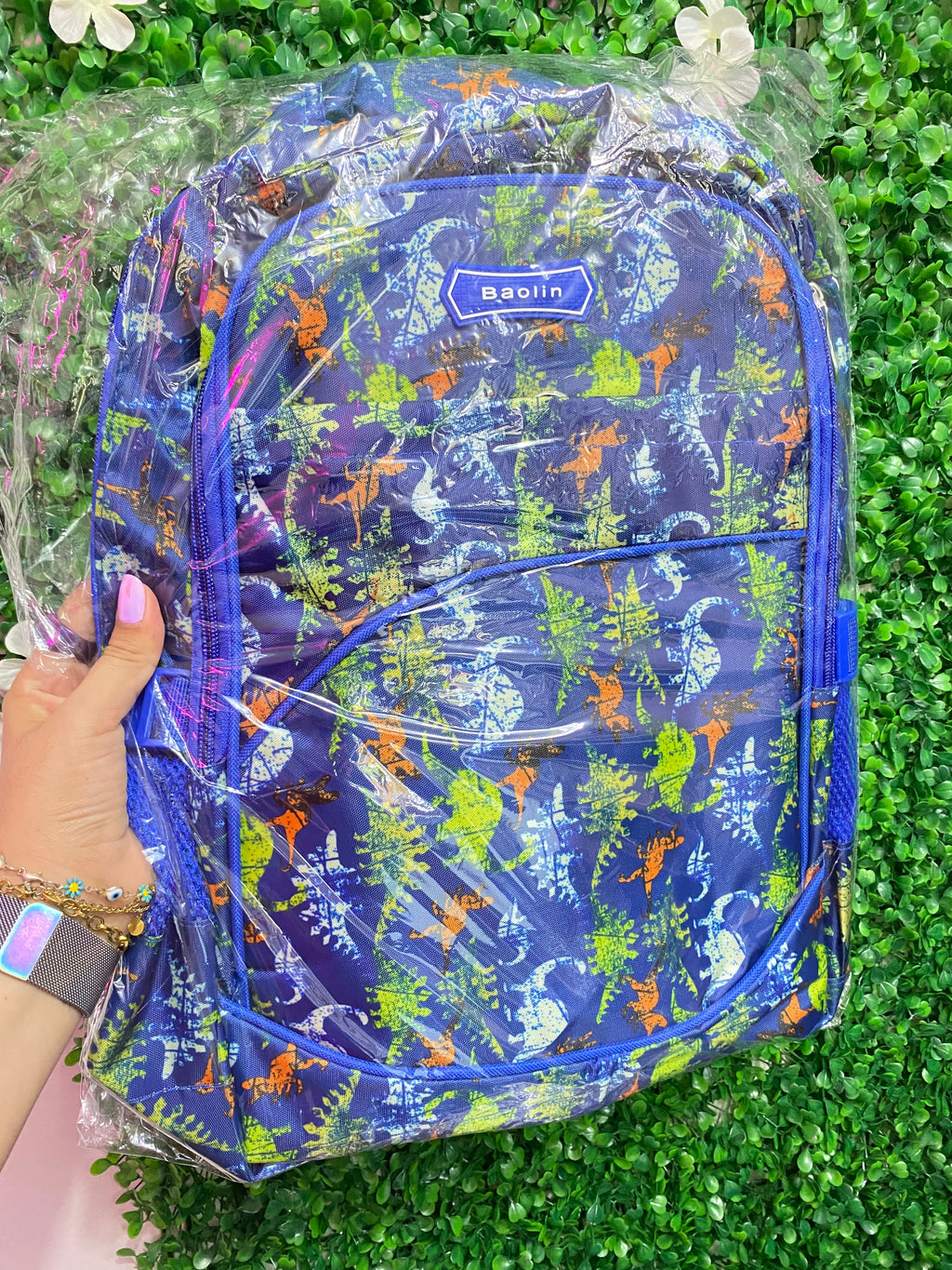 Mochila Colores
