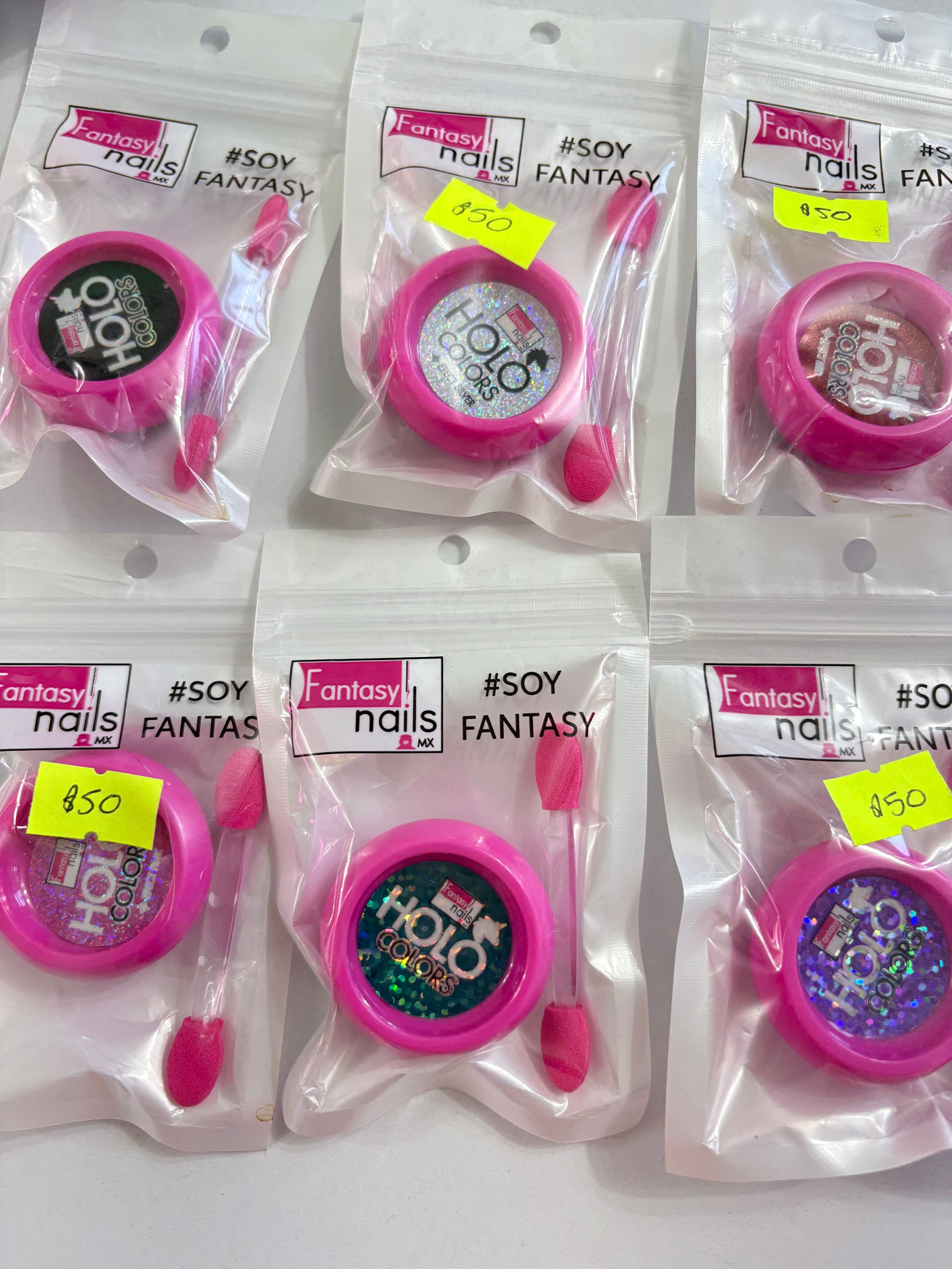 20965 Efecto para uñas Holo Colors