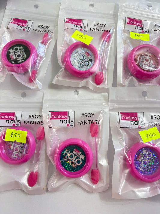20965 Efecto para uñas Holo Colors