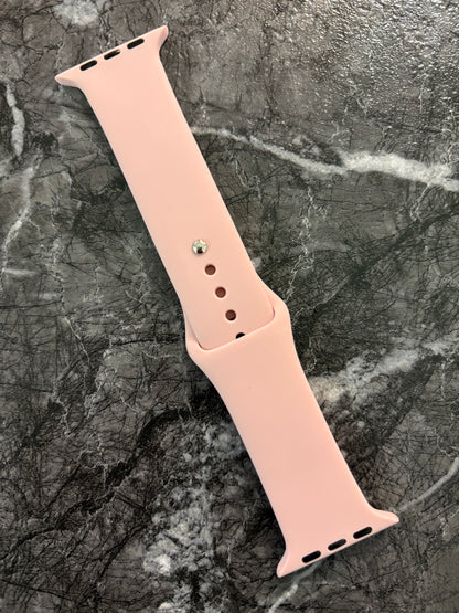 Correa Silicon Apple Watch ⌚️ 42mm / 44mm / 45mm / 46mm / 49mm