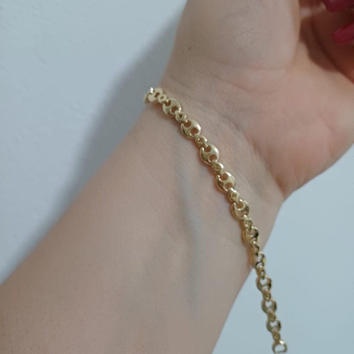 MB-07 Pulso Oro Laminado