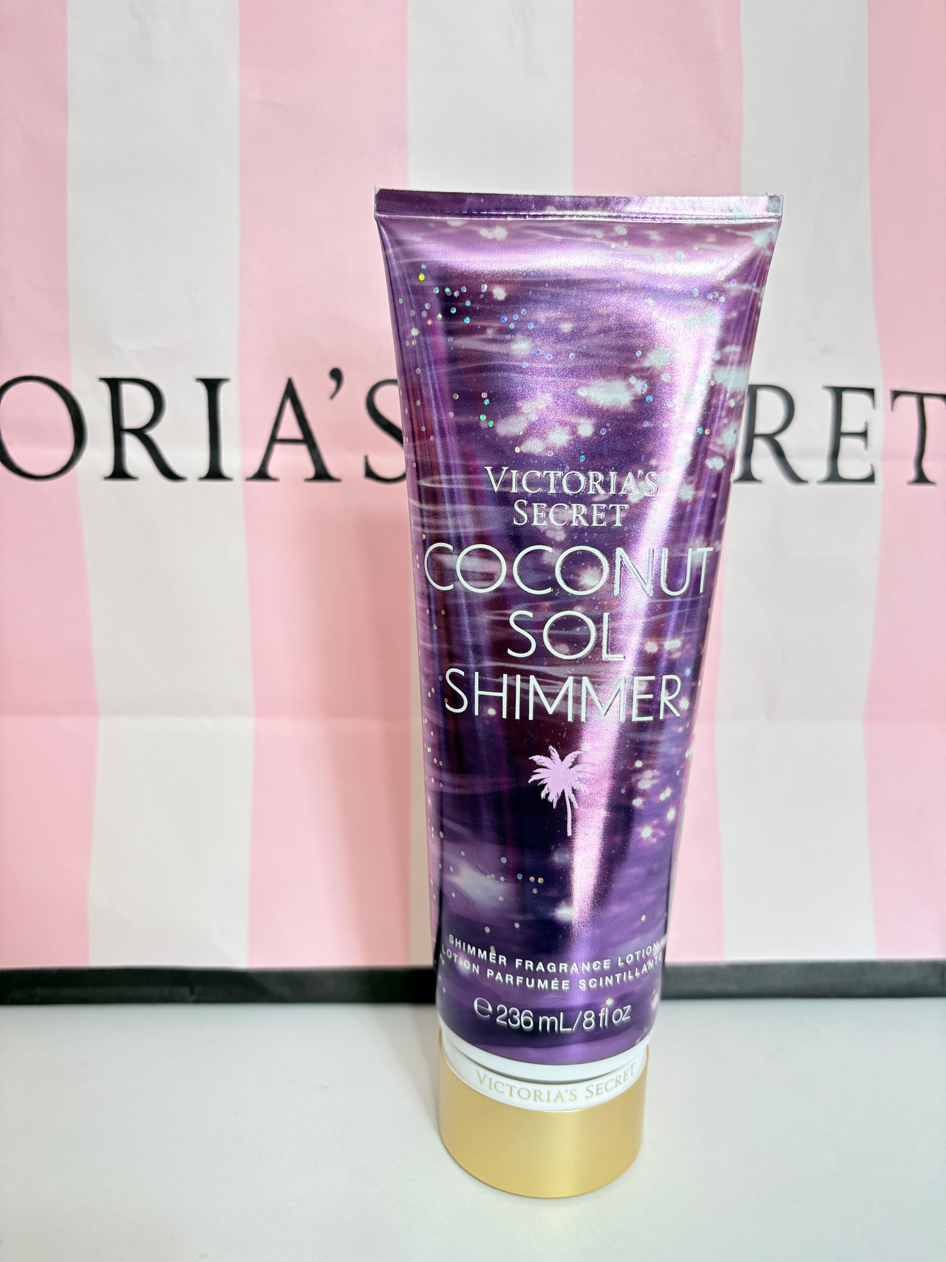 Body Cream  SHIMMER Victoria’s Secret