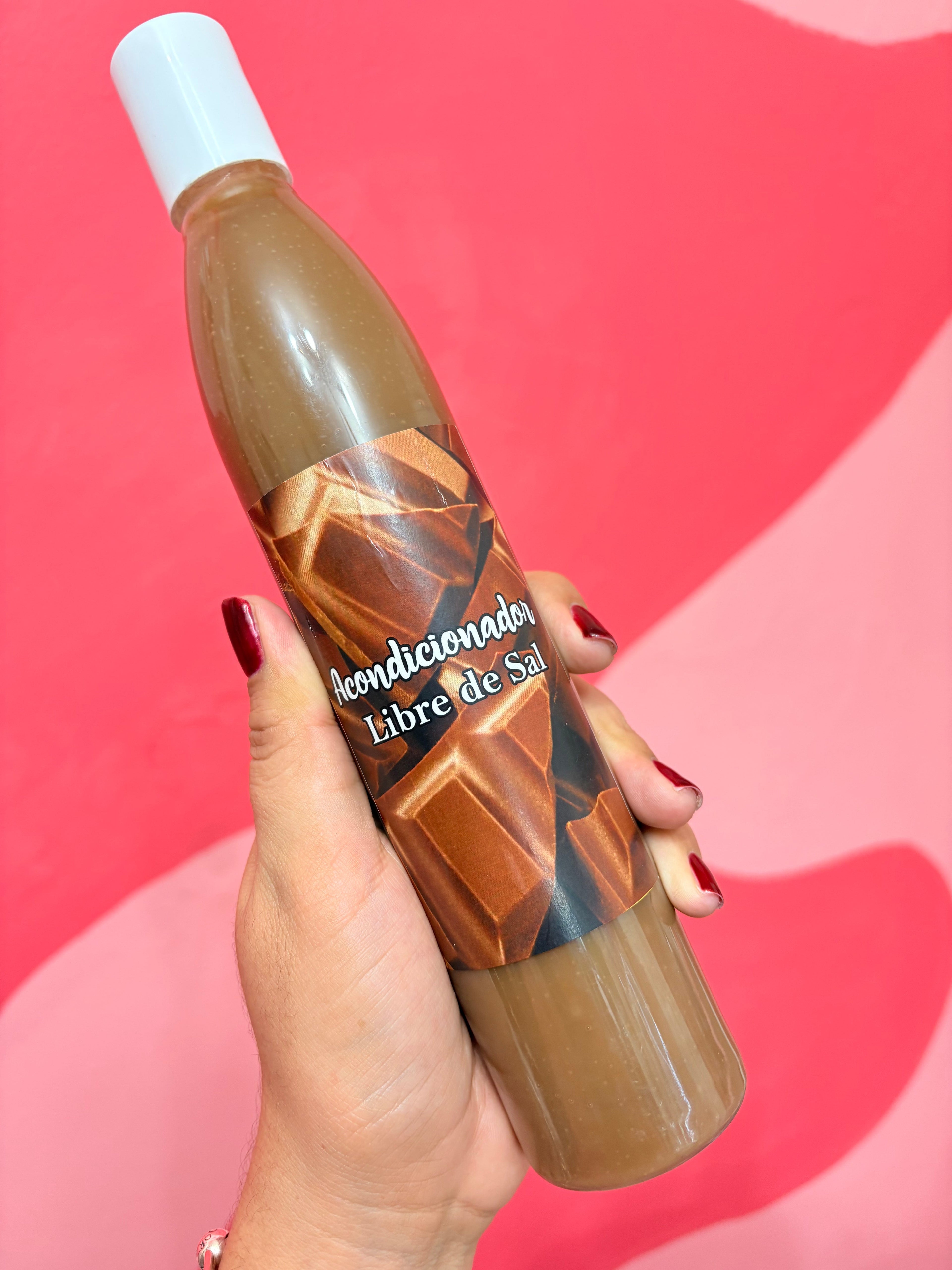 Acondicionador chocolate 330ml