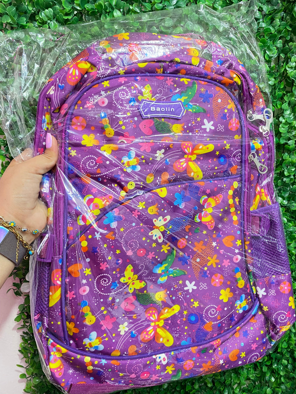 Mochila Colores