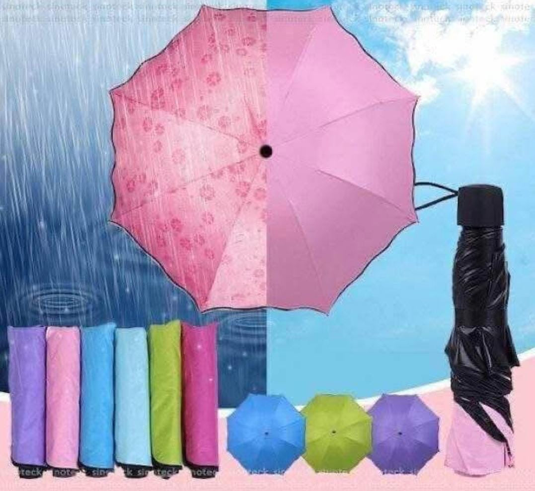 Paraguas ☂️ Sombrilla 🌂