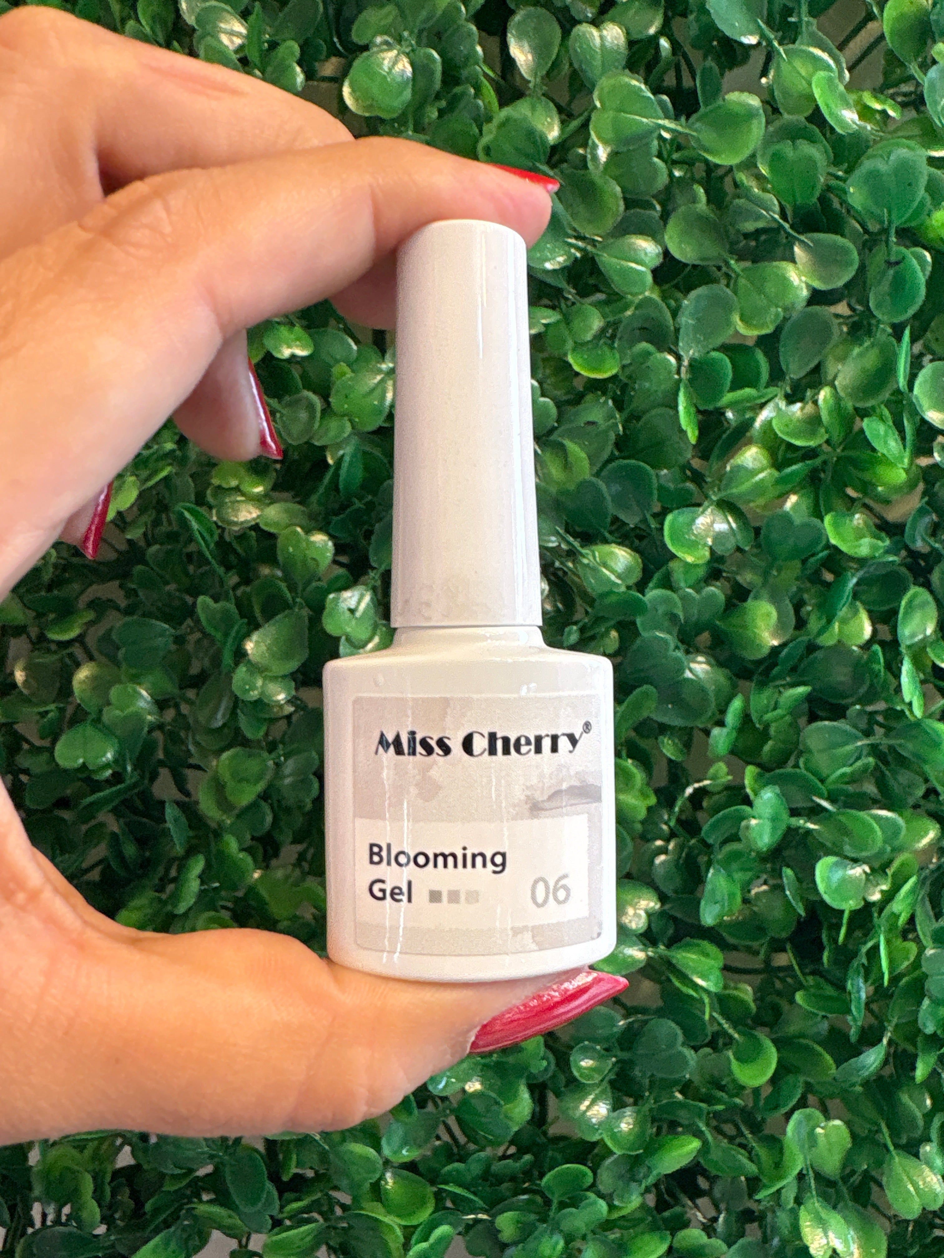 21017 BLOOMING GEL MISS CHERRY