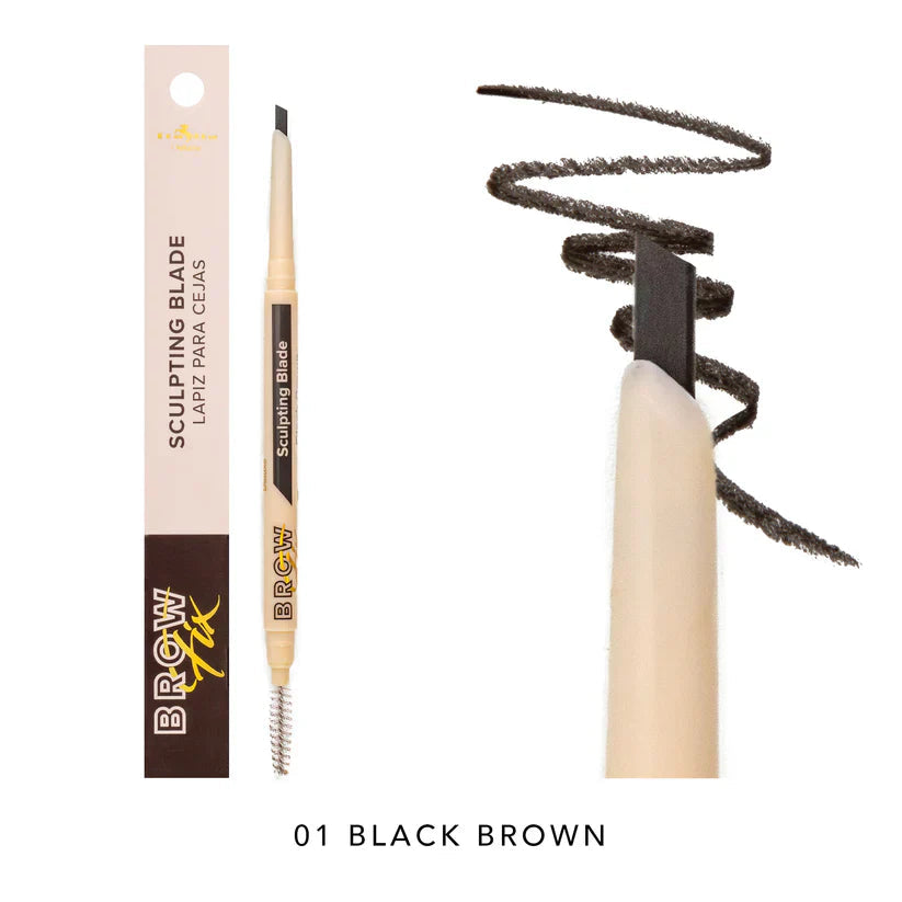 LAPIZ PARA ESCULPIR CEJAS BROW FIX ITALIA DELUXE