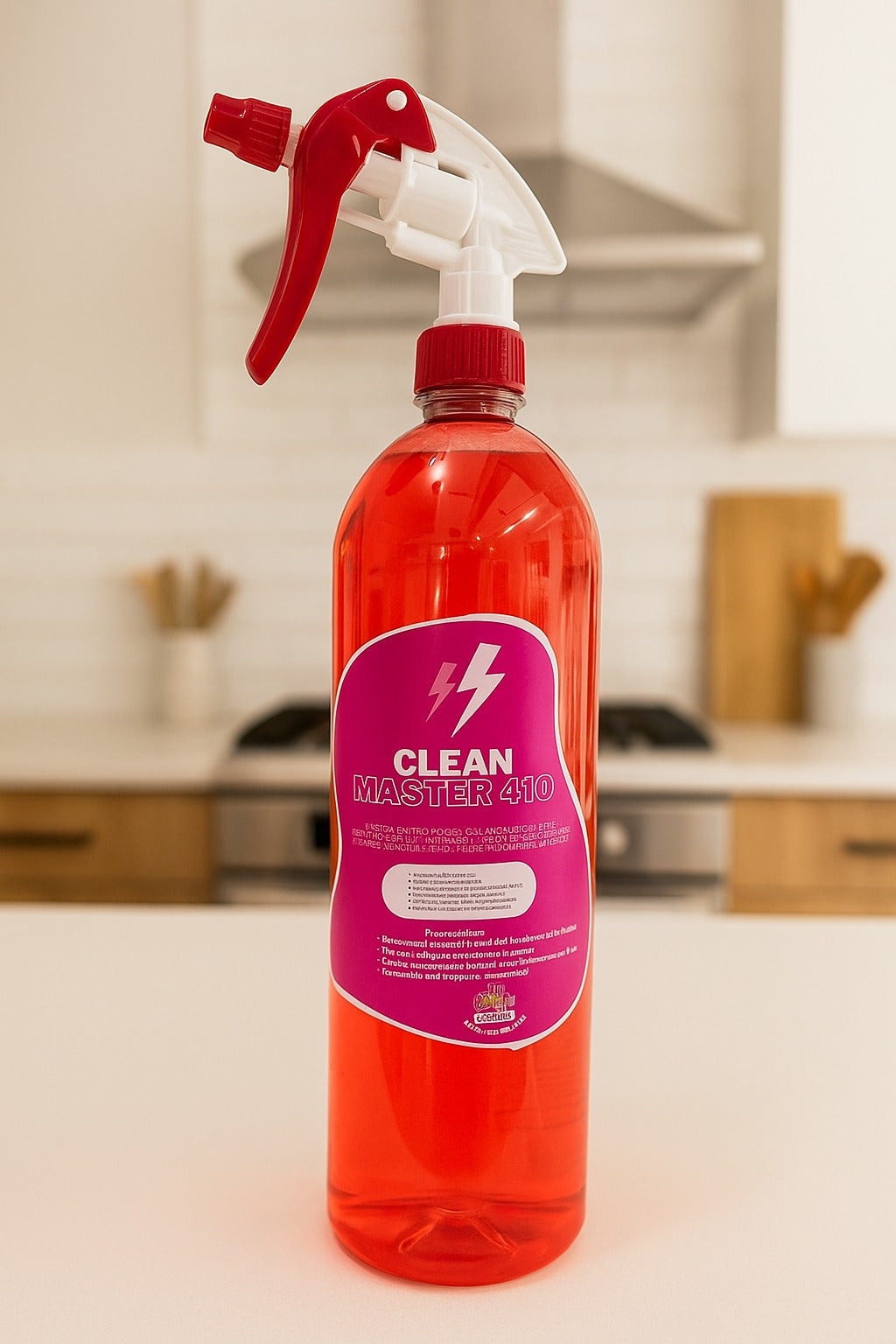Clean Master 410 -