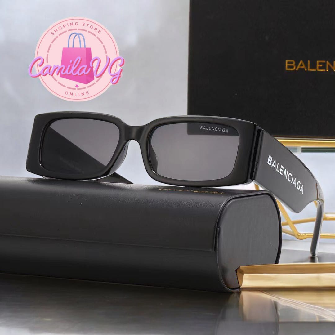 LE14 Lentes de sol Dupe Balenciaga - Camila VG