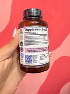 TRANS-RESVERATROL 1,500mg 90 Capsulas