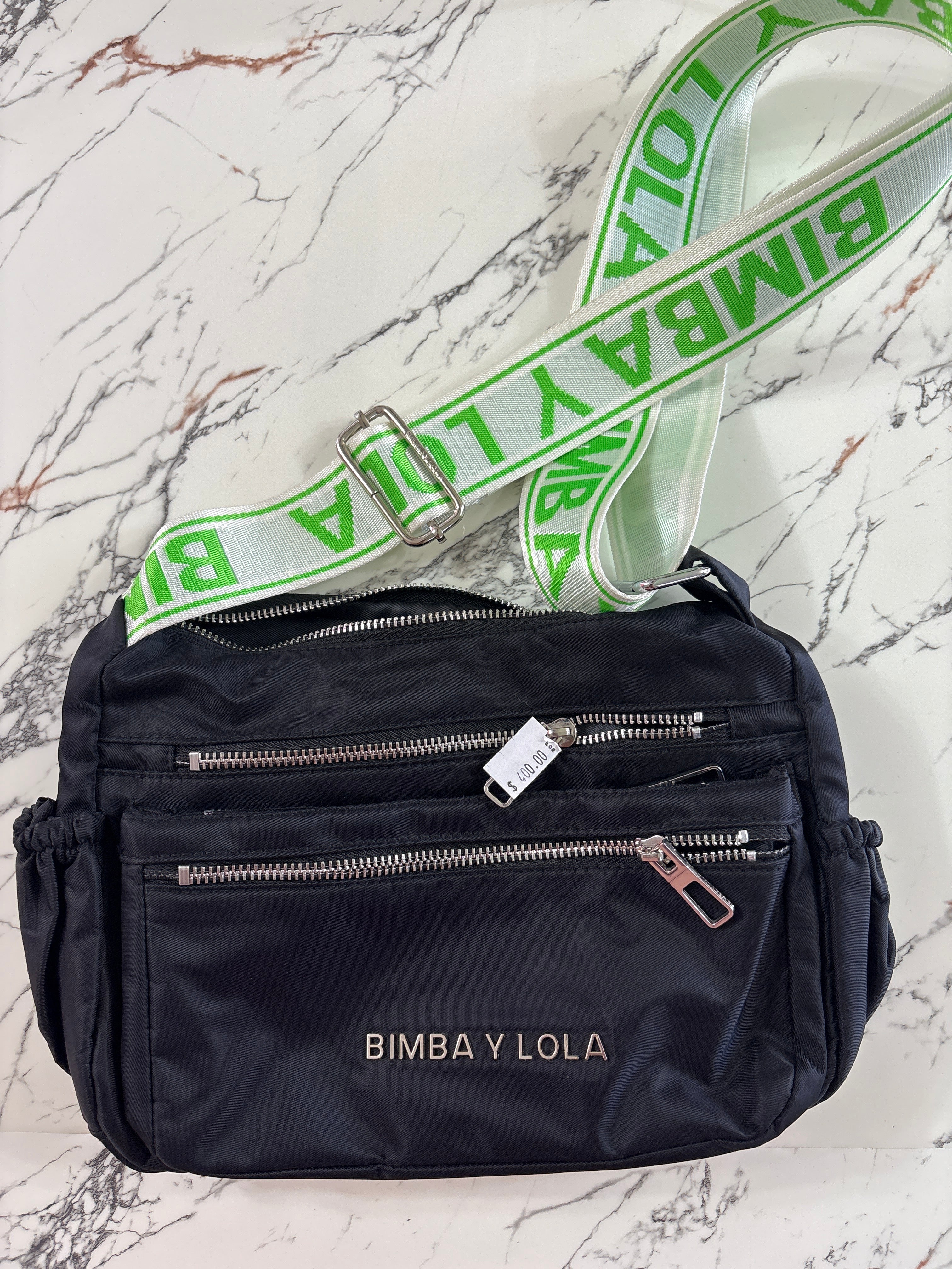 Bolso estilo Bimba y Lola 🖤