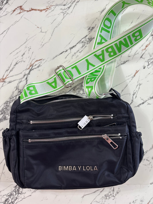 Bolso estilo Bimba y Lola 🖤