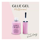 21008 Pegamento Para Uñas Press On Love Crazy Calidad Alta