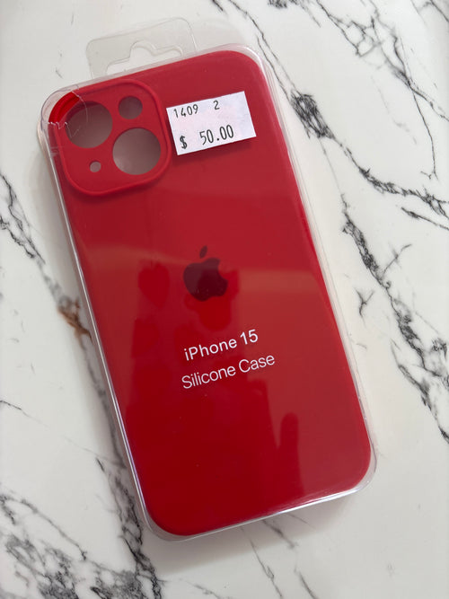 1409 Funda para IPhone 15