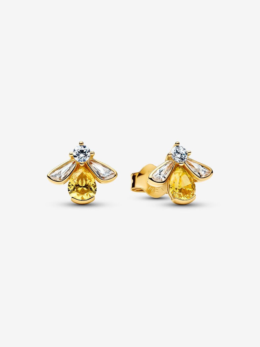 Aretes plata s925 incluye caja