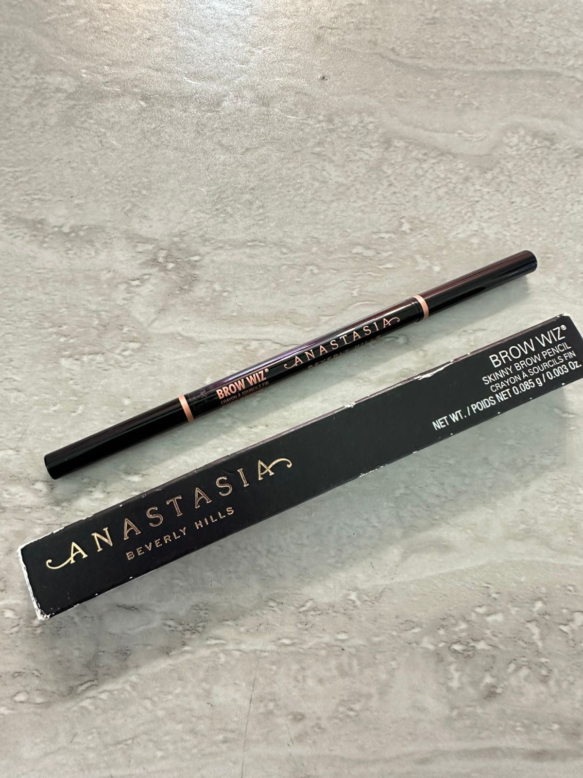 Anastasia lápiz para ceja  Tono soft brown