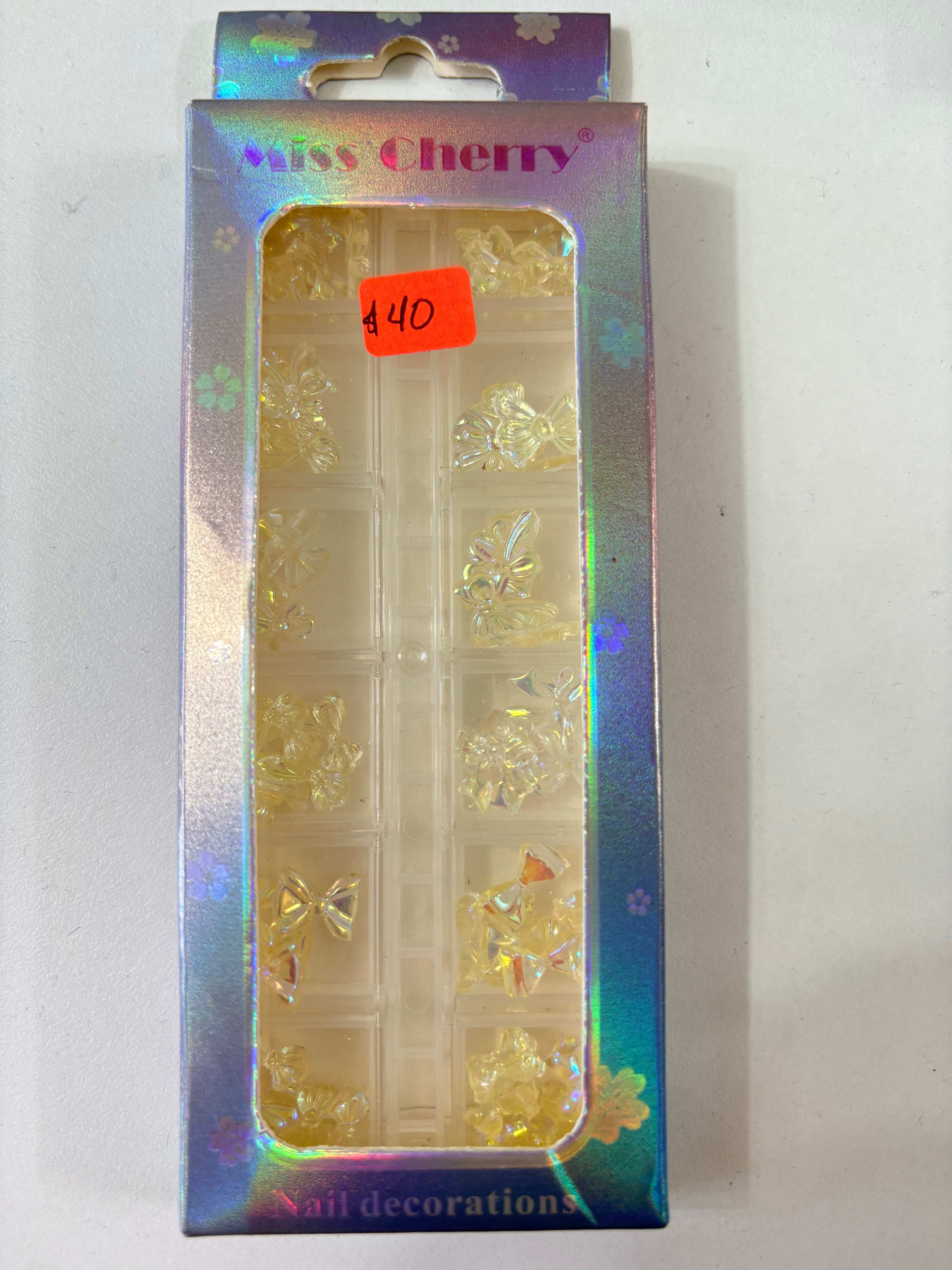 20949 Decoración uñas