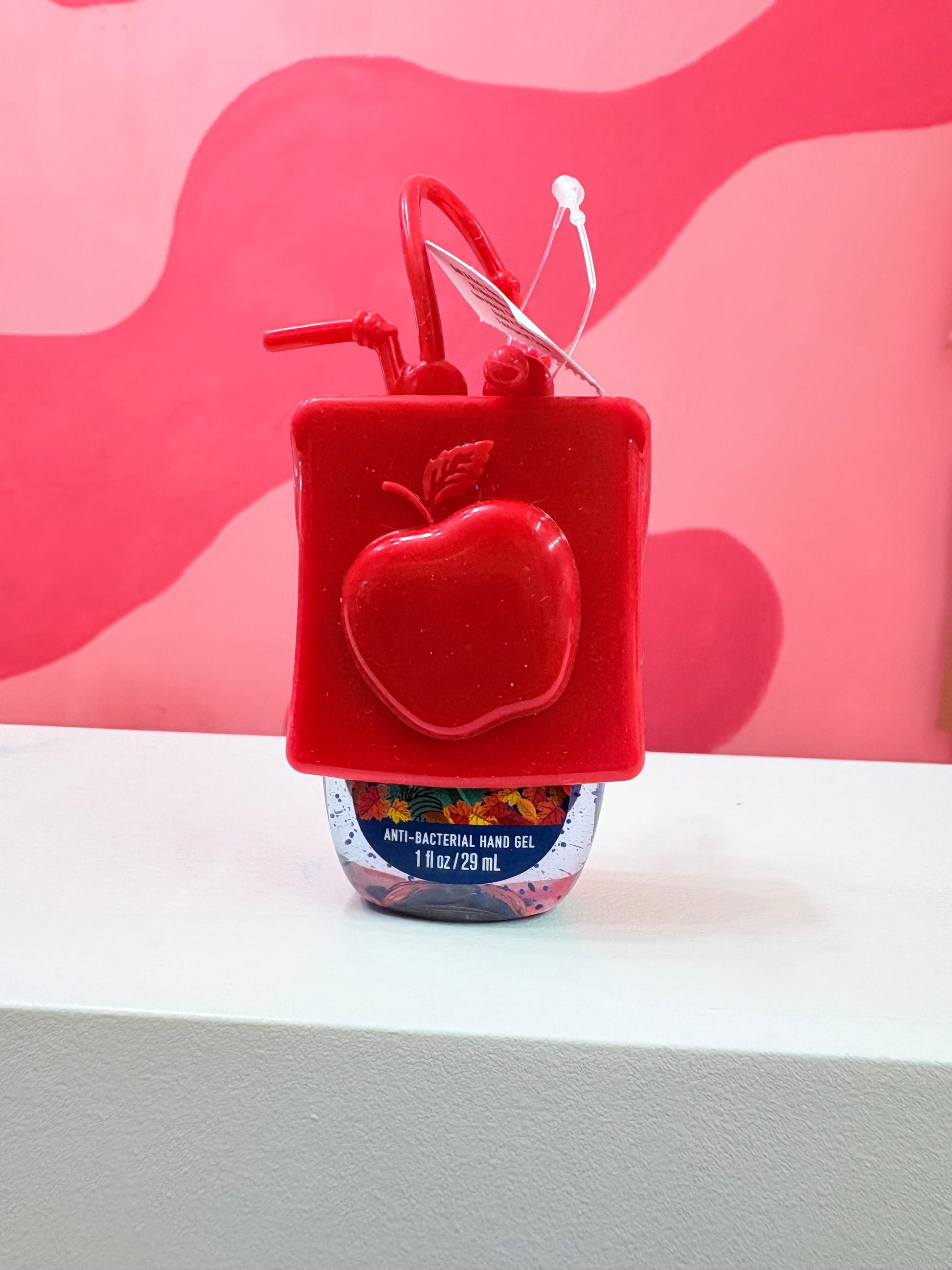 BATH&BODY WORKS |  PocketBac Holder / Porta Gel - Incluye Gel Antibacterial