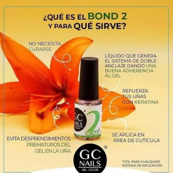 21035 ADHERENTE BOND 2 GC NAILS