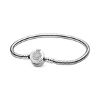 PL02 Brazalete estilo Pandora Calidad Premium Incluye caja