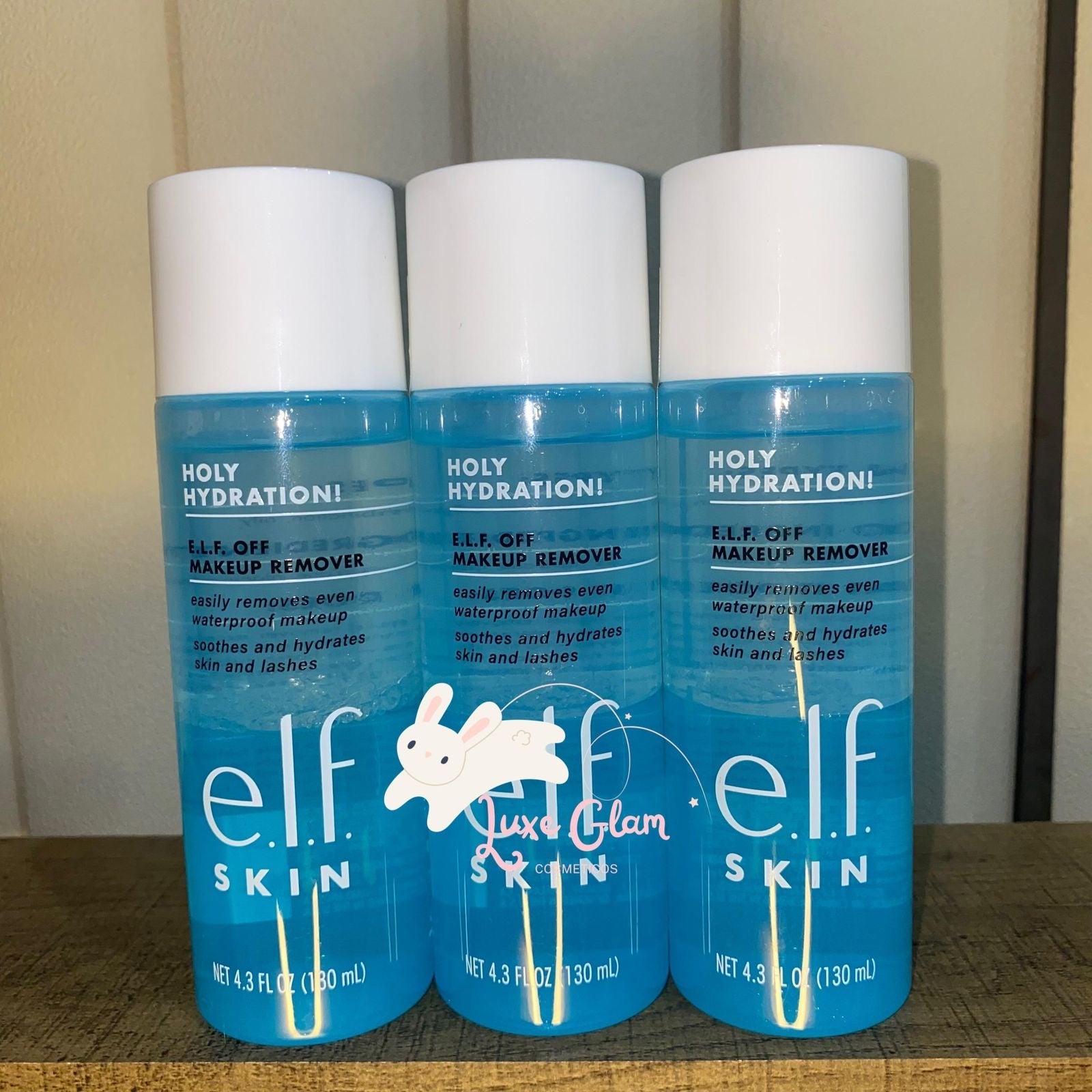 DESMAQUILLANTE ELF