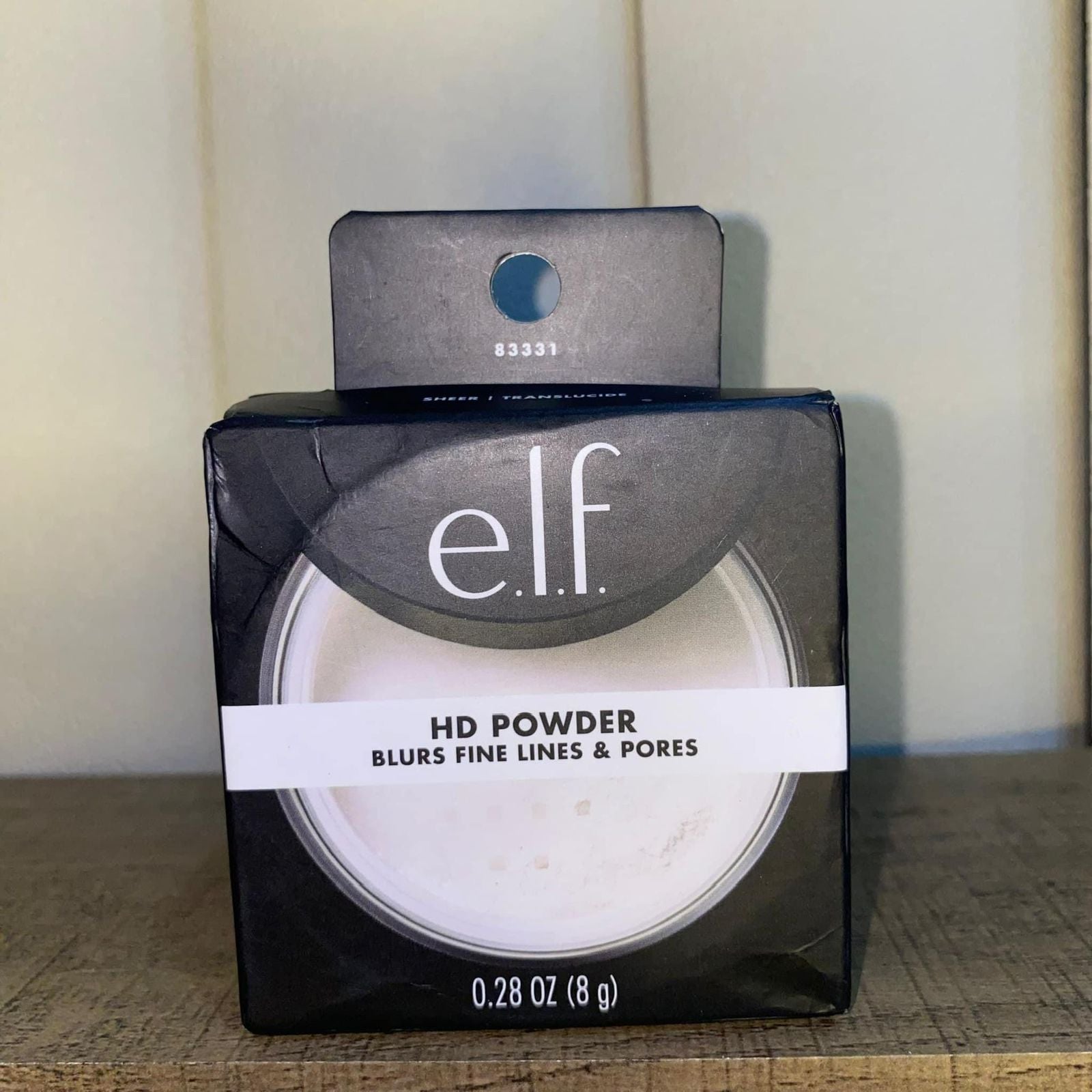 POLVO ELF HD POWDER