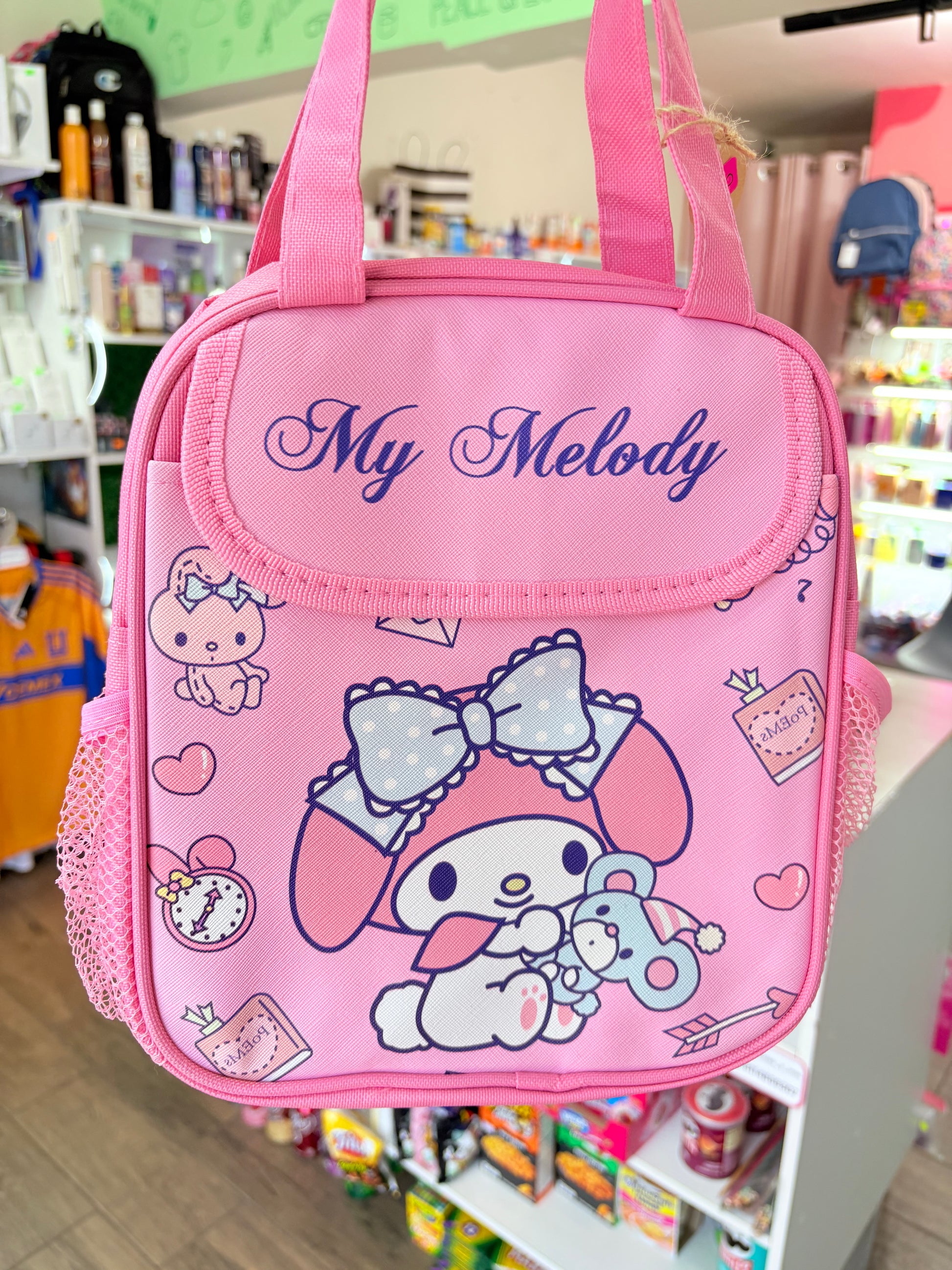 Lonchera Melody