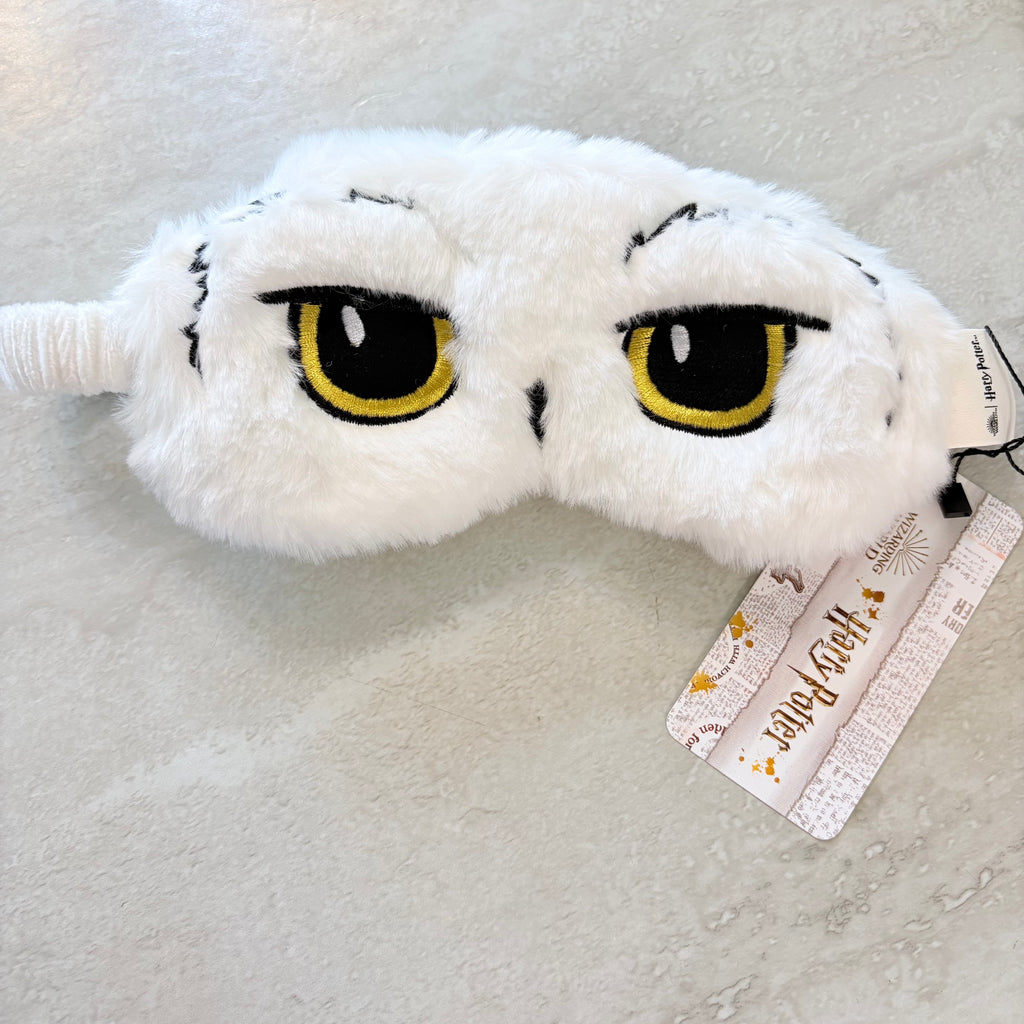 Peluche antifaz Hedwig