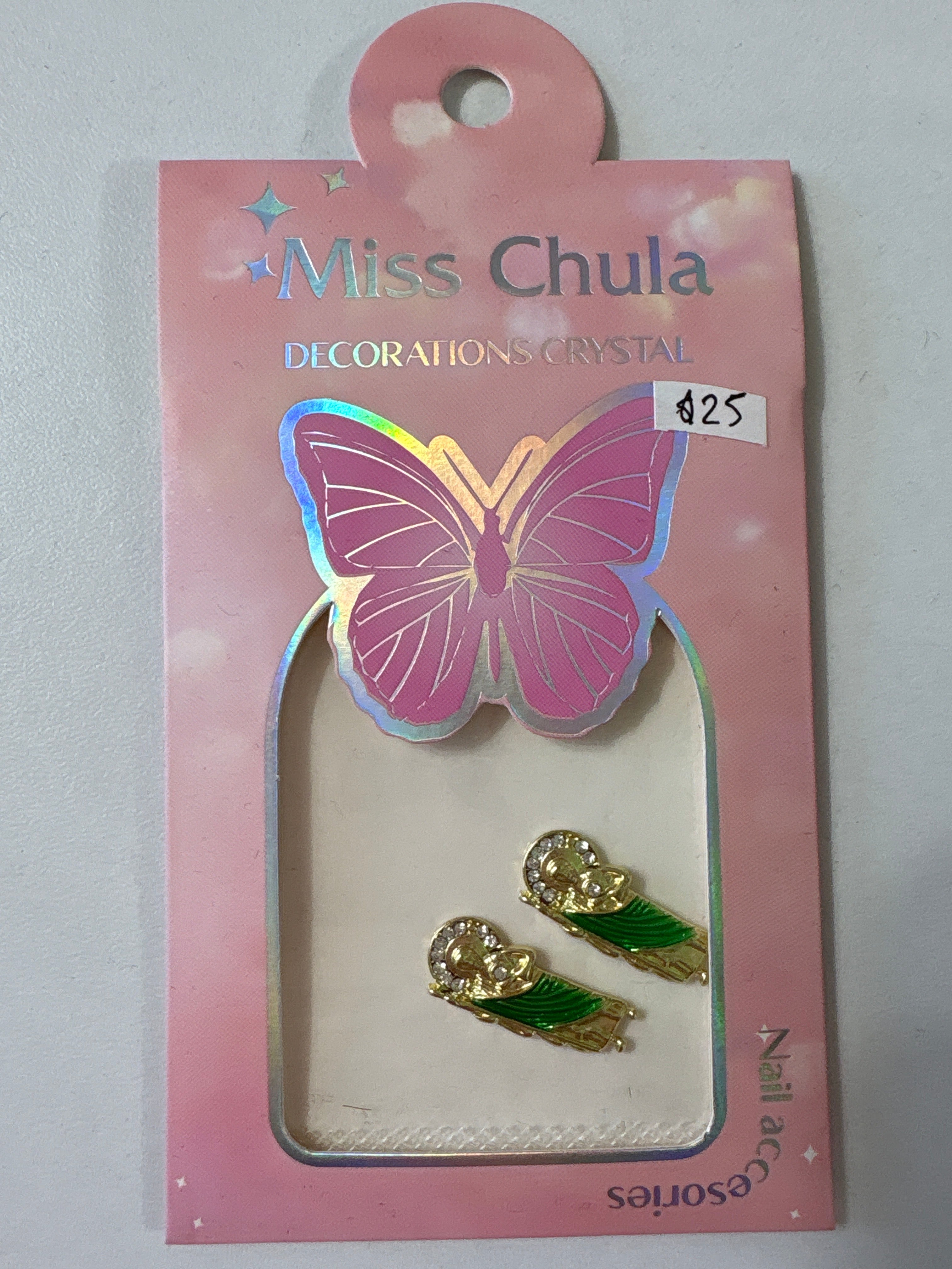 20971 Decoración para uñas