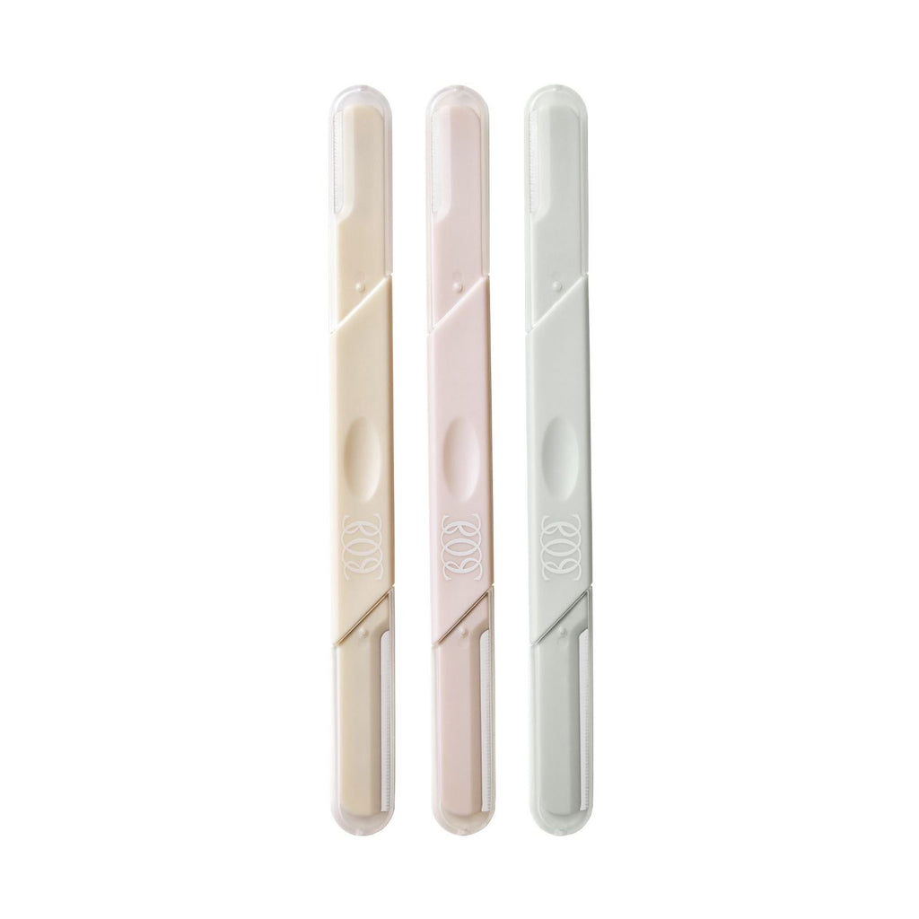 Navaja Rasuradora para Cejas y Rostro.